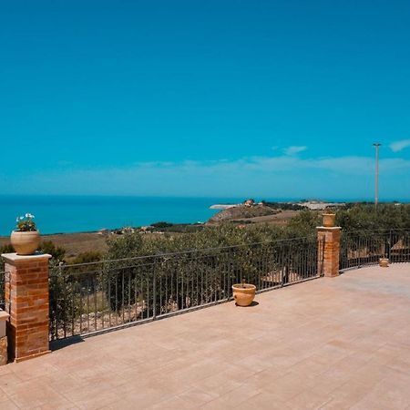 Il Casale Di Bovo Marina Villa Montallegro Eksteriør bilde