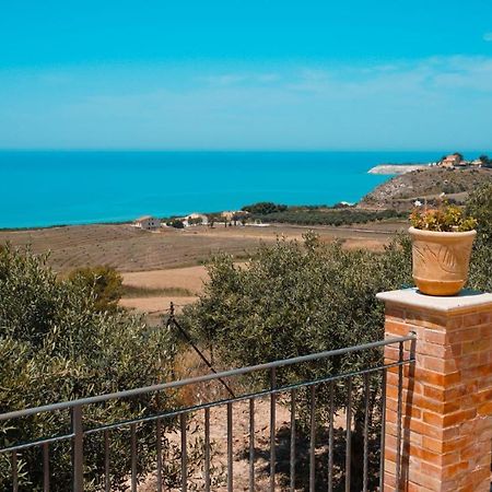 Il Casale Di Bovo Marina Villa Montallegro Eksteriør bilde