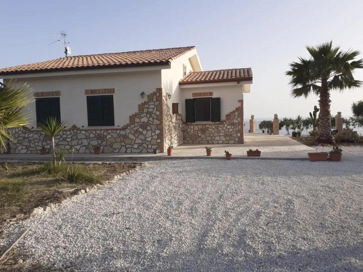 Il Casale Di Bovo Marina Villa Montallegro Eksteriør bilde