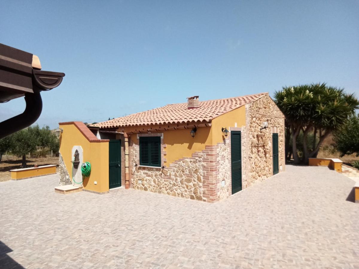 Il Casale Di Bovo Marina Villa Montallegro Eksteriør bilde
