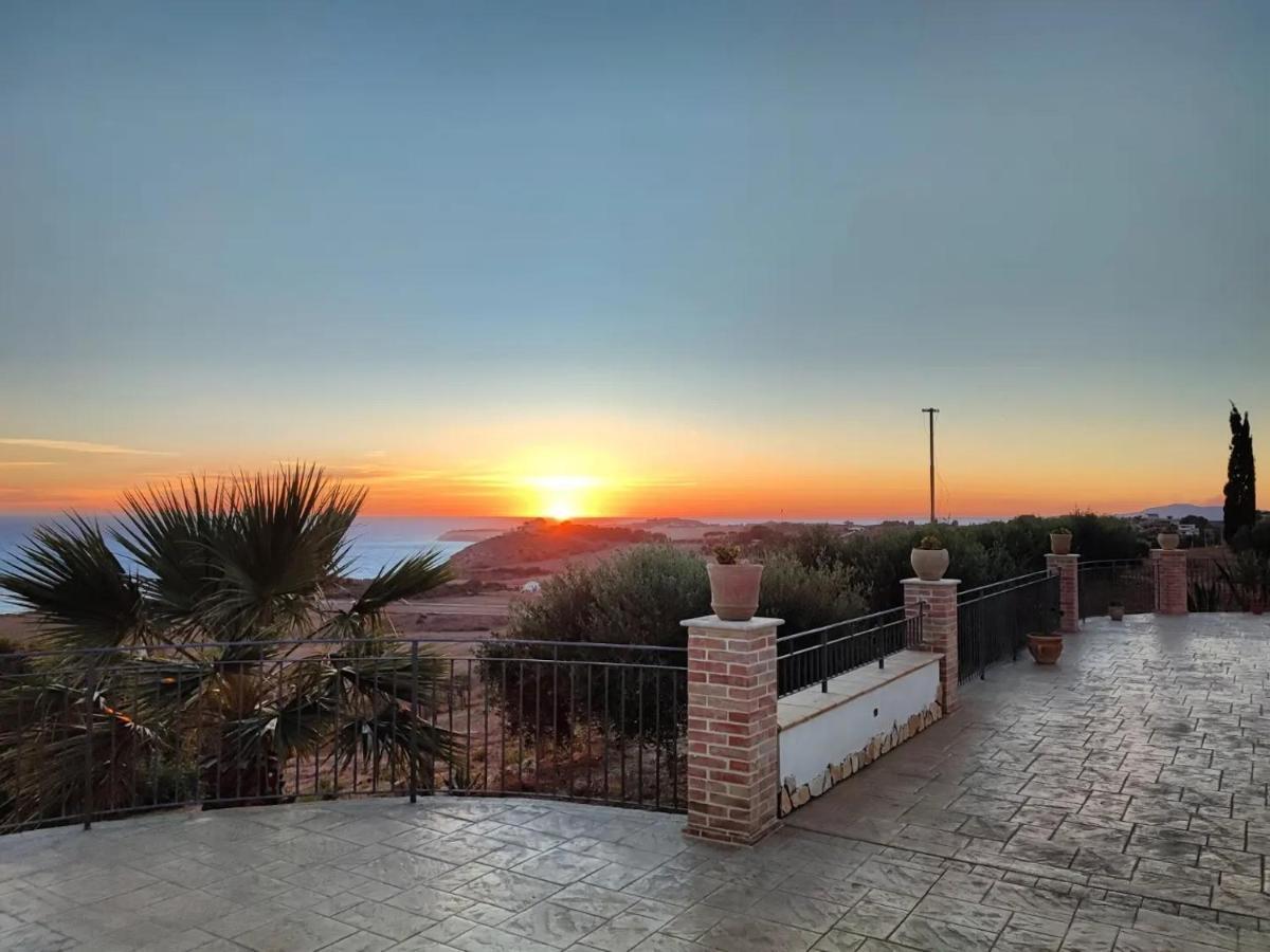 Il Casale Di Bovo Marina Villa Montallegro Eksteriør bilde