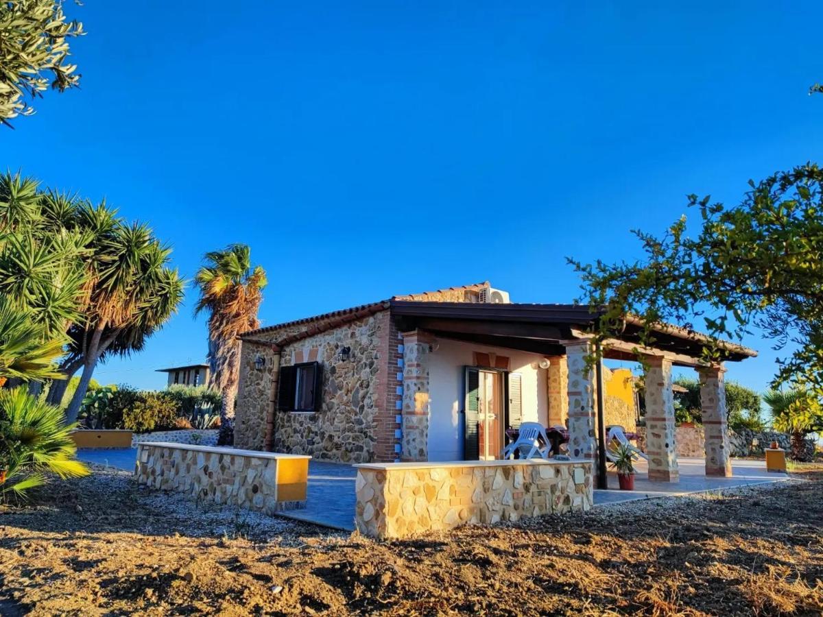 Il Casale Di Bovo Marina Villa Montallegro Eksteriør bilde