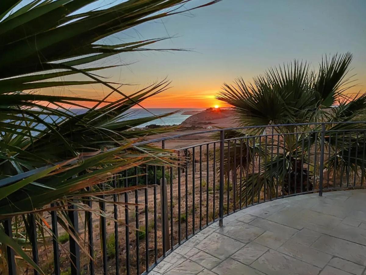 Il Casale Di Bovo Marina Villa Montallegro Eksteriør bilde