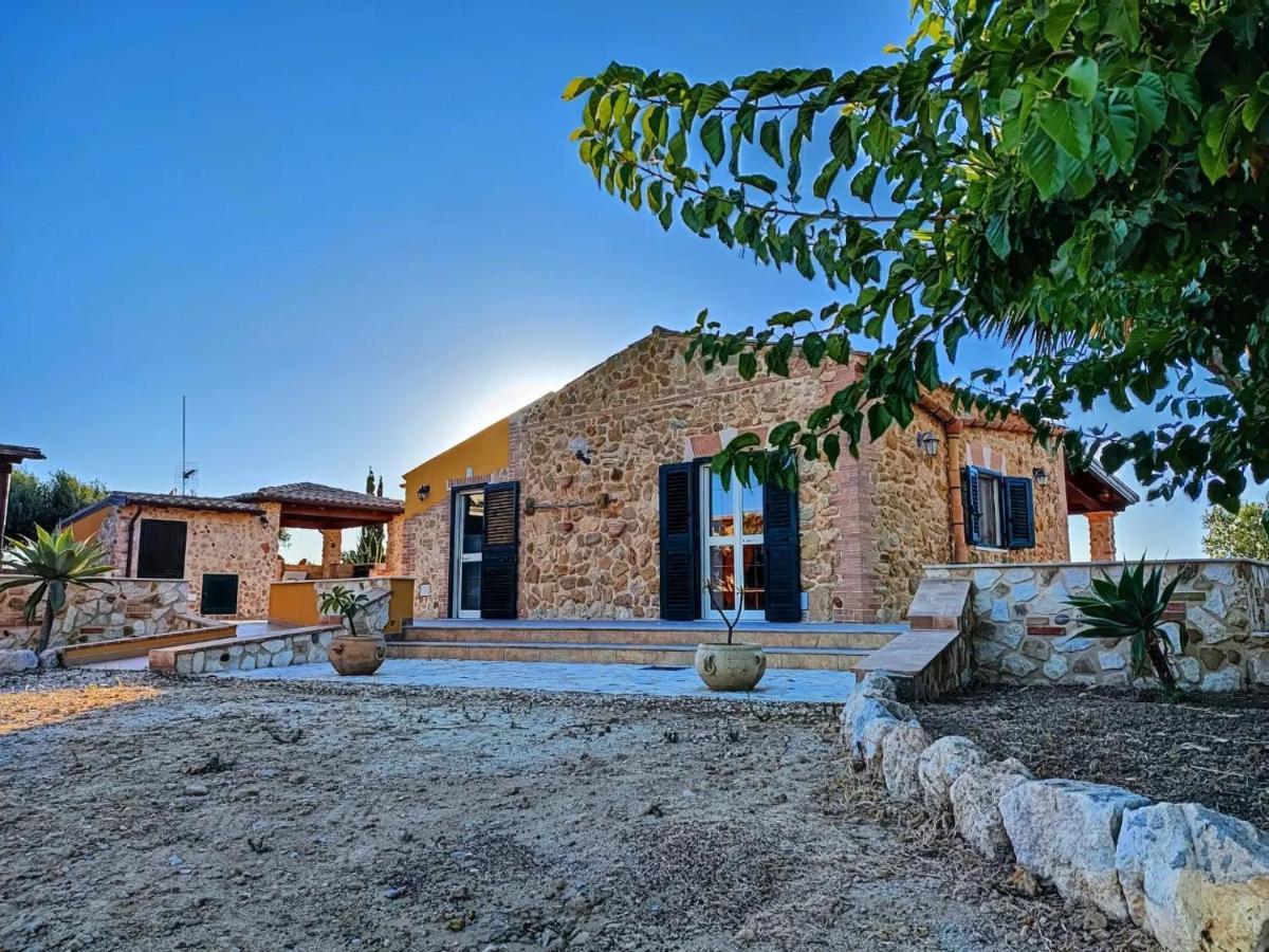 Il Casale Di Bovo Marina Villa Montallegro Eksteriør bilde