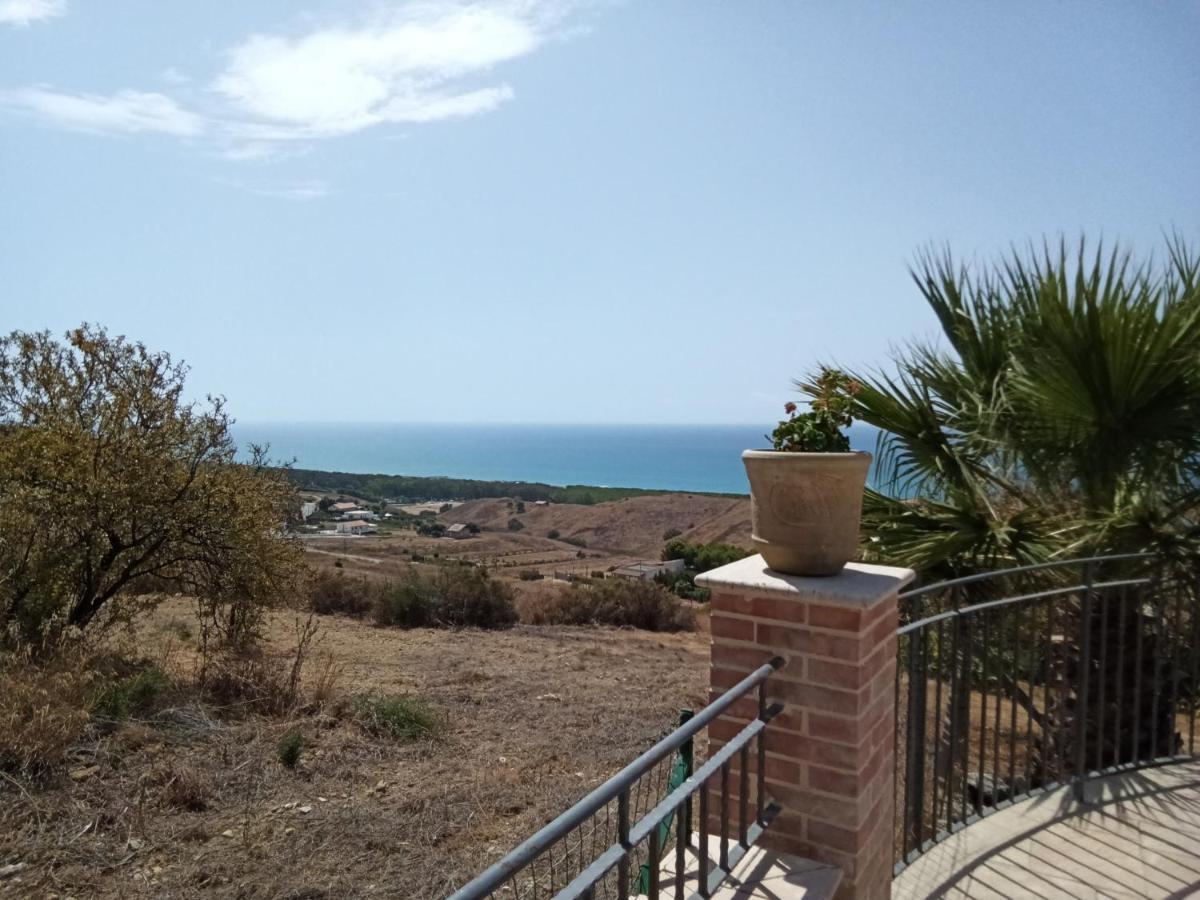 Il Casale Di Bovo Marina Villa Montallegro Eksteriør bilde