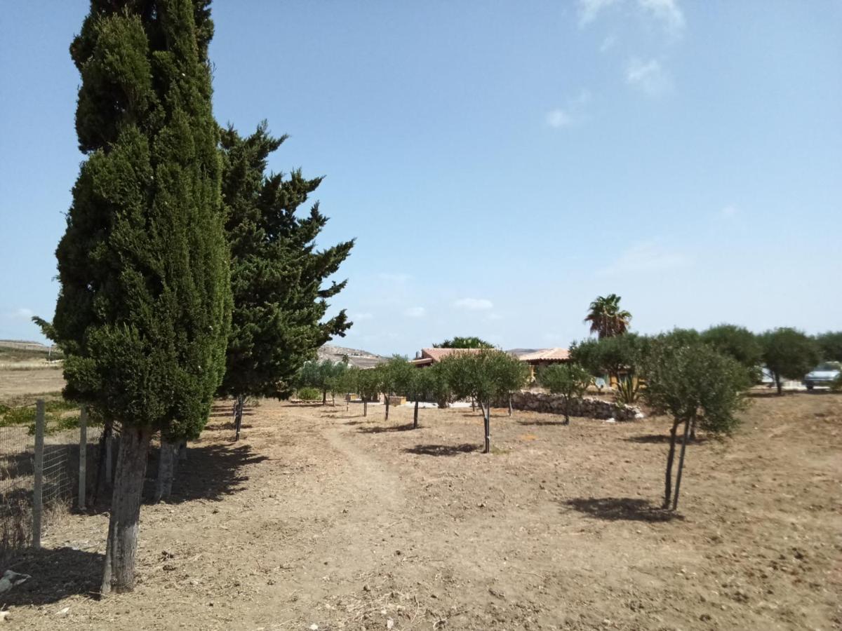 Il Casale Di Bovo Marina Villa Montallegro Eksteriør bilde