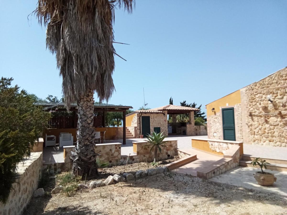 Il Casale Di Bovo Marina Villa Montallegro Eksteriør bilde