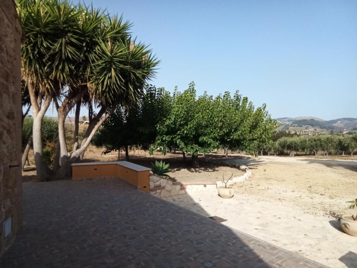 Il Casale Di Bovo Marina Villa Montallegro Eksteriør bilde