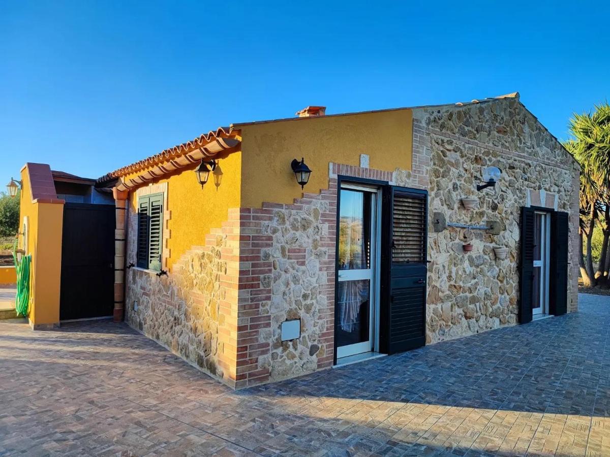 Il Casale Di Bovo Marina Villa Montallegro Eksteriør bilde