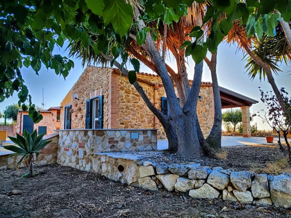 Il Casale Di Bovo Marina Villa Montallegro Eksteriør bilde