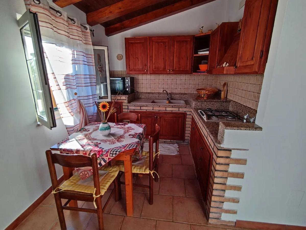 Il Casale Di Bovo Marina Villa Montallegro Eksteriør bilde