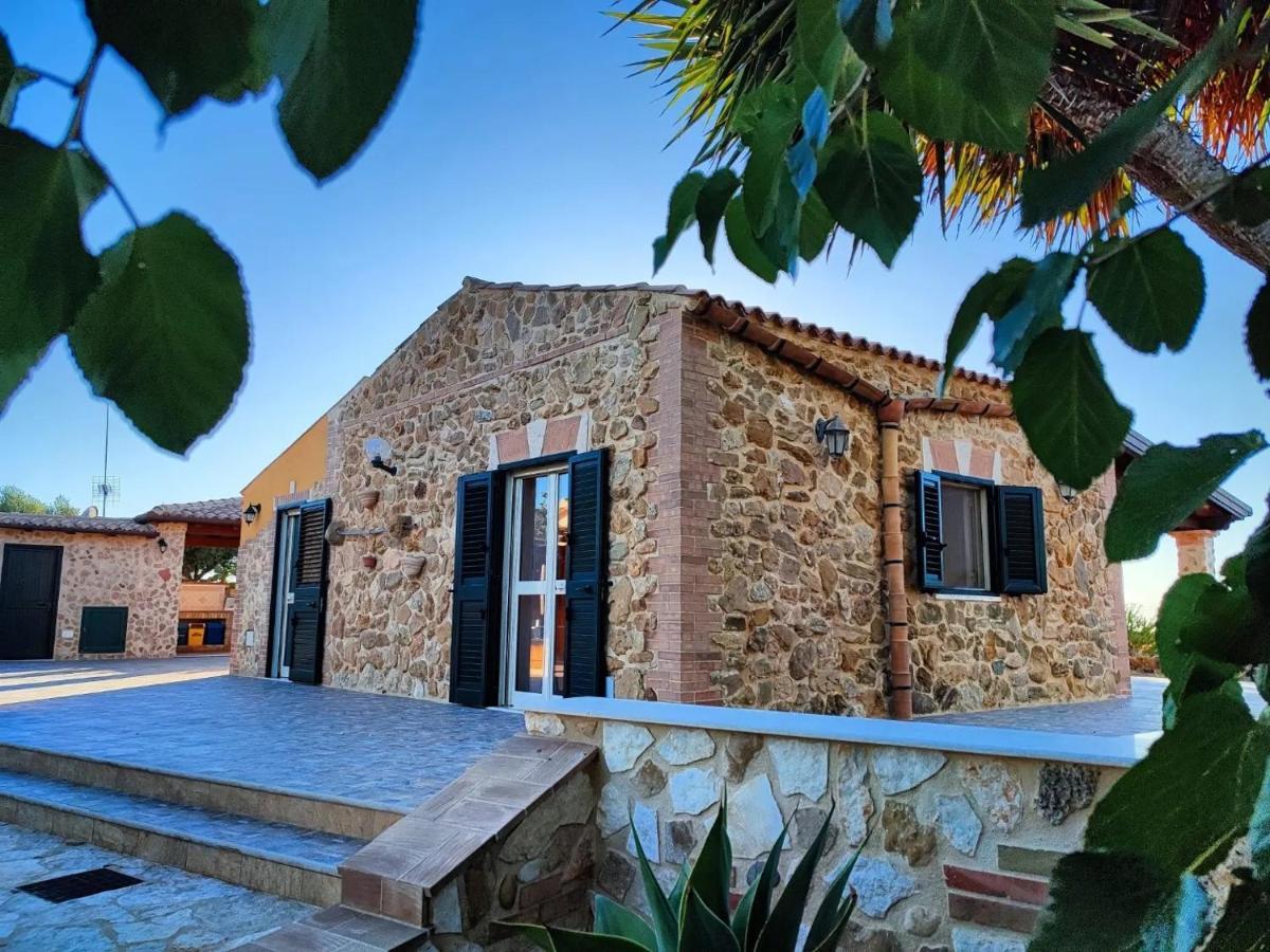 Il Casale Di Bovo Marina Villa Montallegro Eksteriør bilde