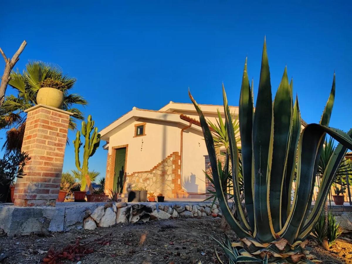 Il Casale Di Bovo Marina Villa Montallegro Eksteriør bilde