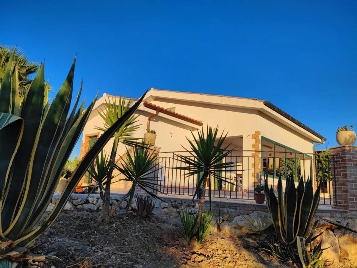 Il Casale Di Bovo Marina Villa Montallegro Eksteriør bilde