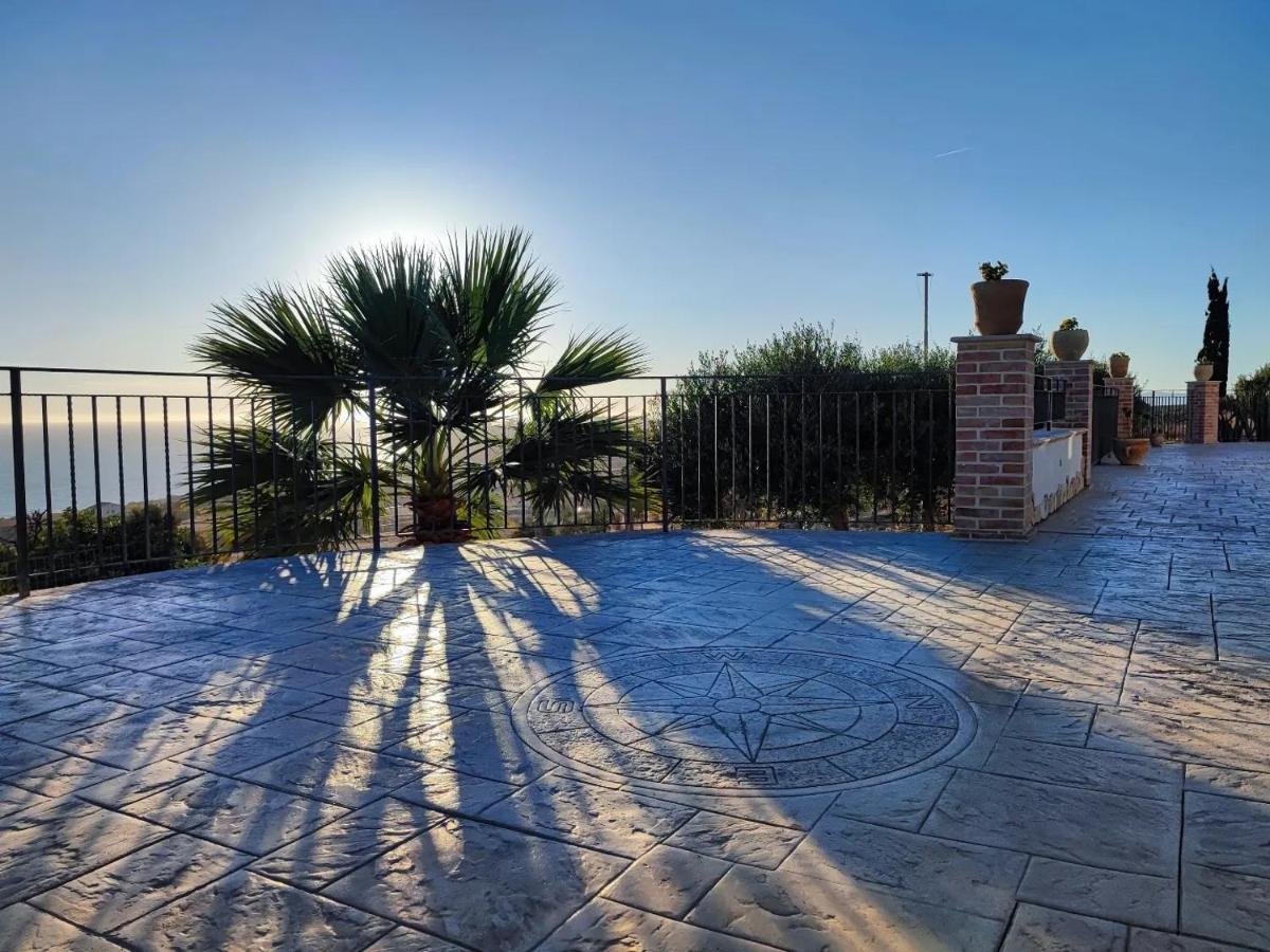 Il Casale Di Bovo Marina Villa Montallegro Eksteriør bilde