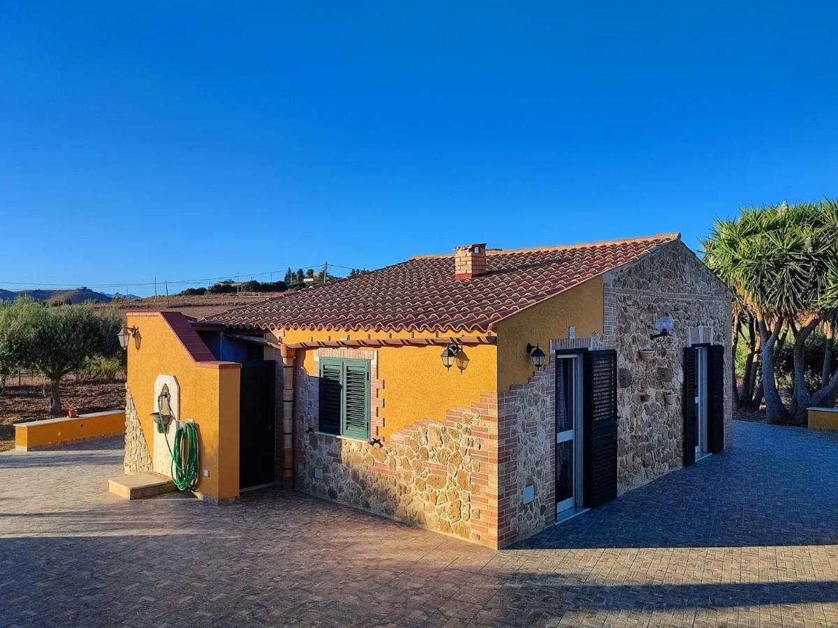 Il Casale Di Bovo Marina Villa Montallegro Eksteriør bilde