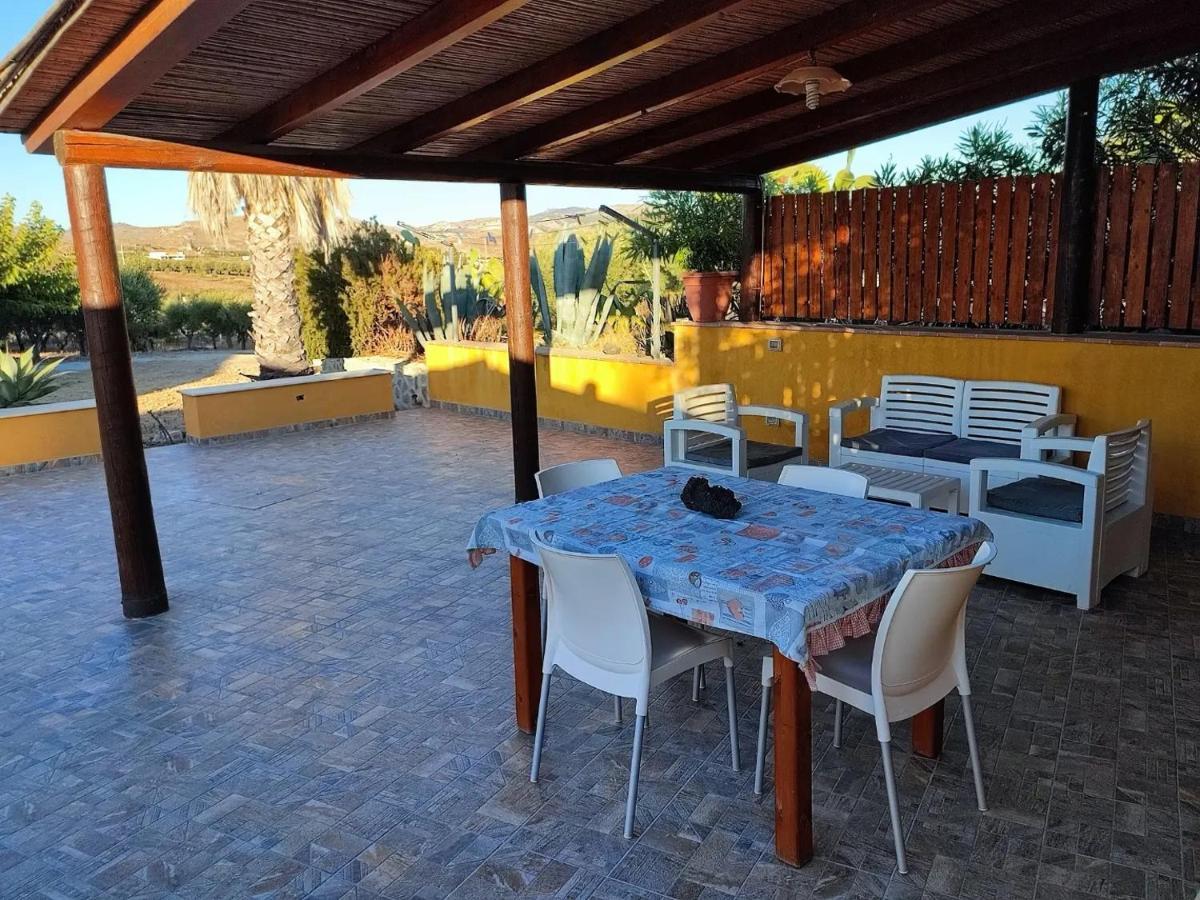 Il Casale Di Bovo Marina Villa Montallegro Eksteriør bilde