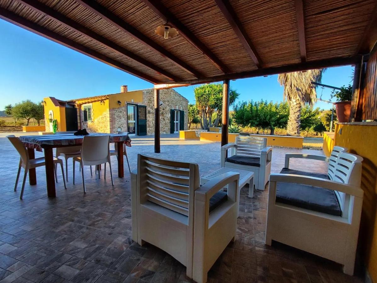 Il Casale Di Bovo Marina Villa Montallegro Eksteriør bilde