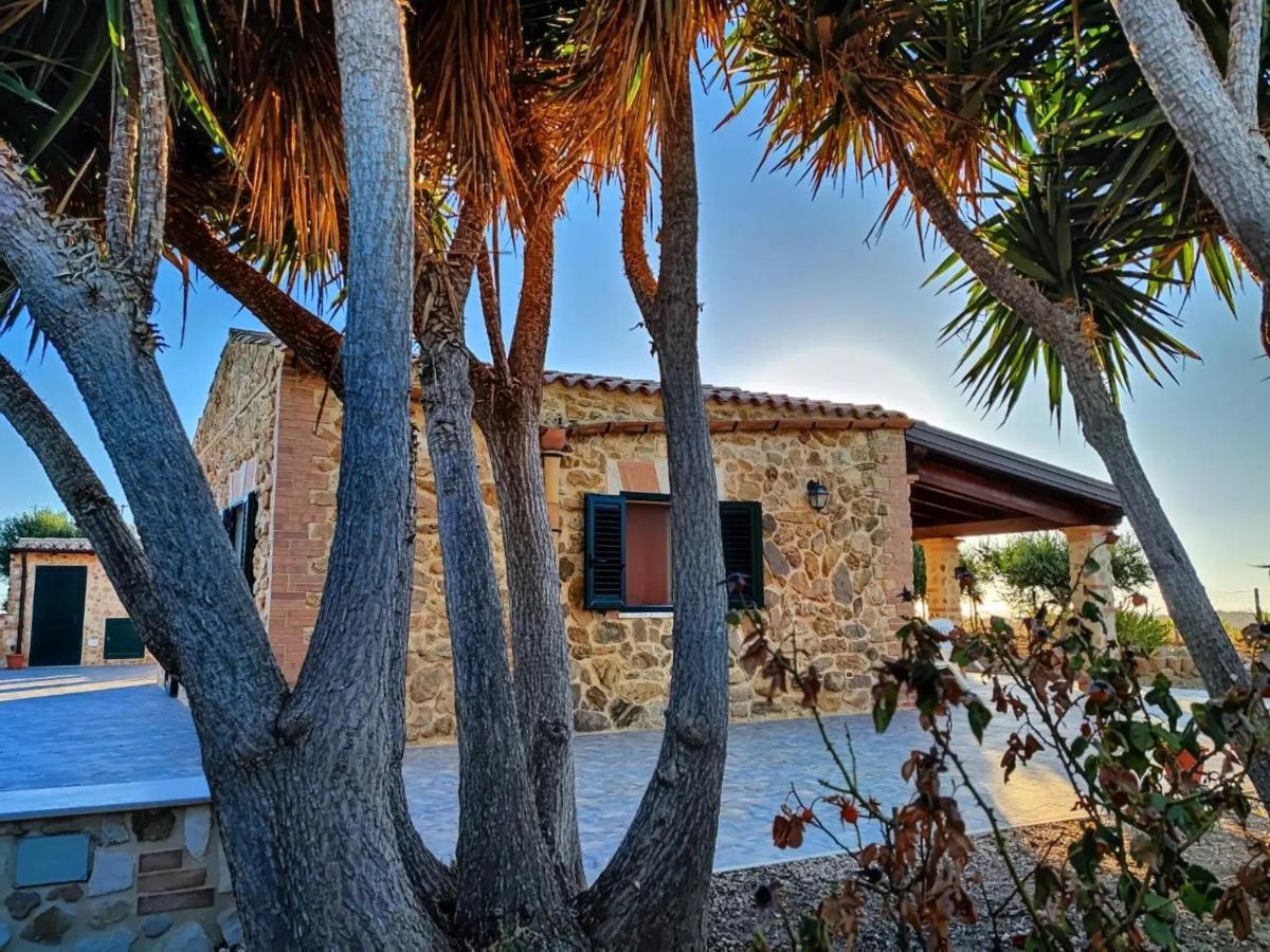 Il Casale Di Bovo Marina Villa Montallegro Eksteriør bilde