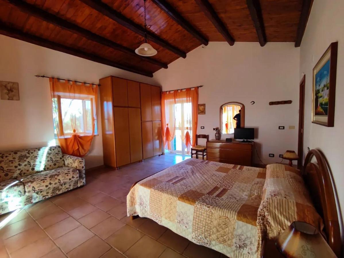 Il Casale Di Bovo Marina Villa Montallegro Eksteriør bilde