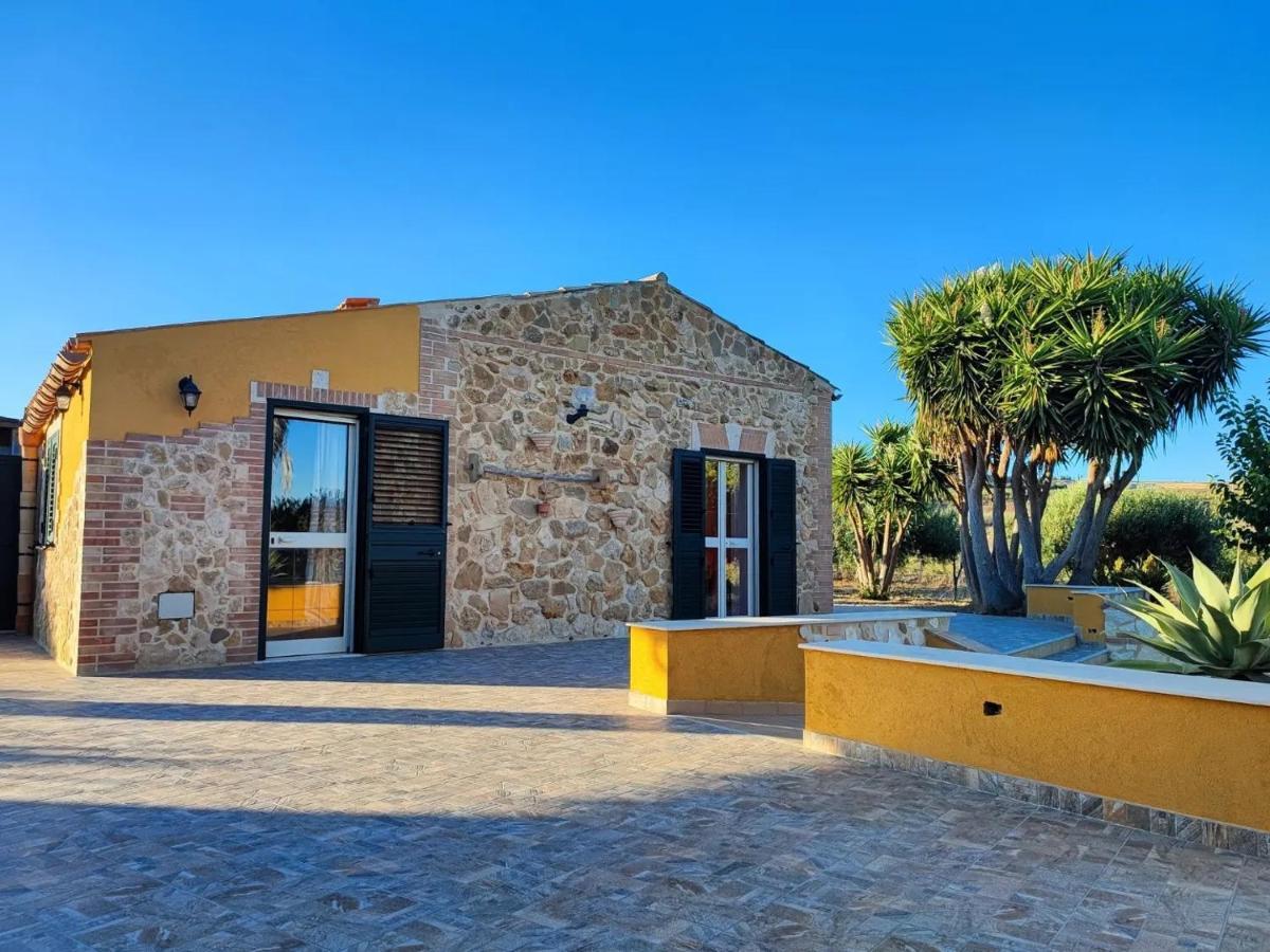 Il Casale Di Bovo Marina Villa Montallegro Eksteriør bilde