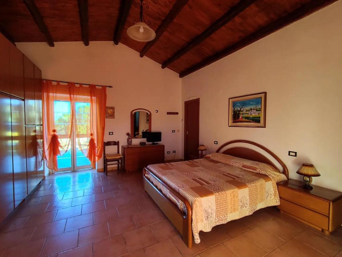 Il Casale Di Bovo Marina Villa Montallegro Eksteriør bilde