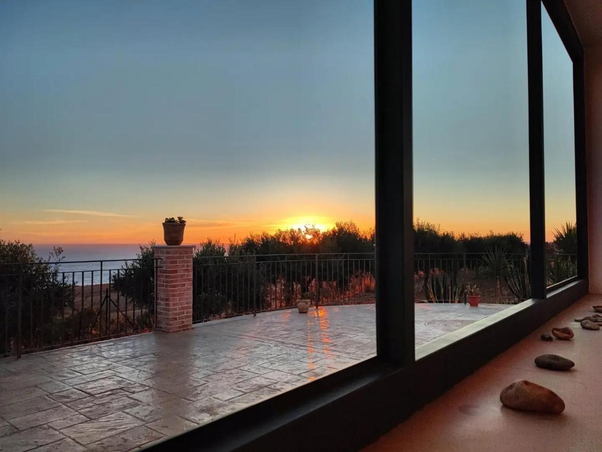 Il Casale Di Bovo Marina Villa Montallegro Eksteriør bilde