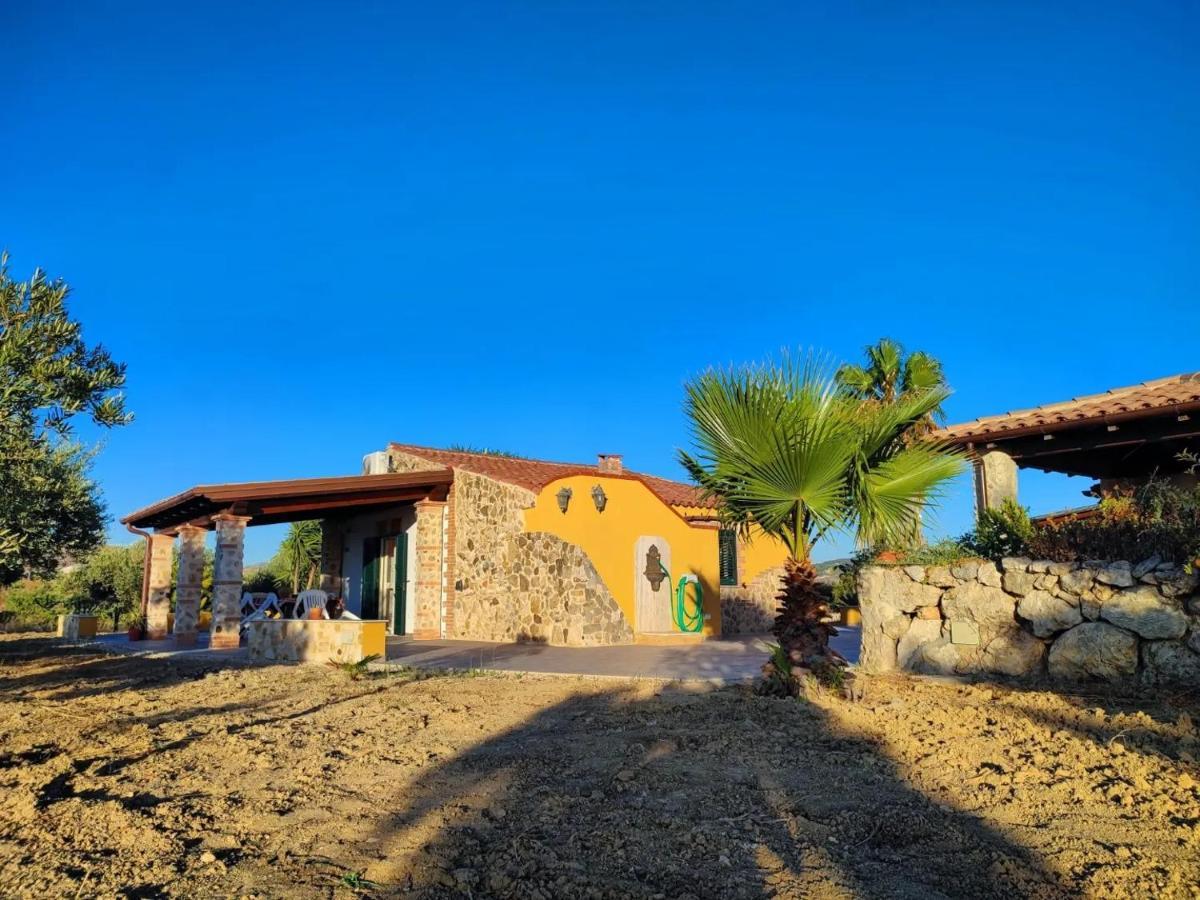 Il Casale Di Bovo Marina Villa Montallegro Eksteriør bilde