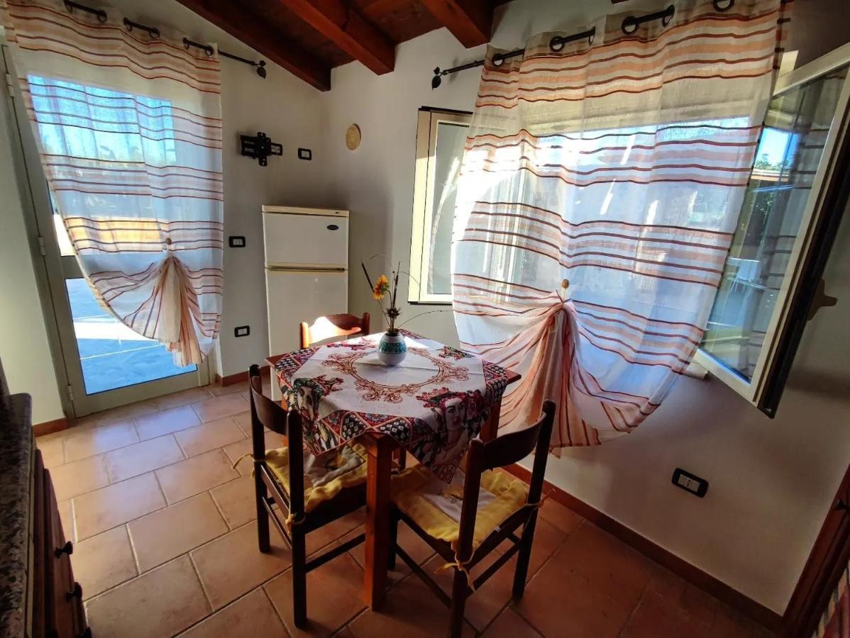 Il Casale Di Bovo Marina Villa Montallegro Eksteriør bilde
