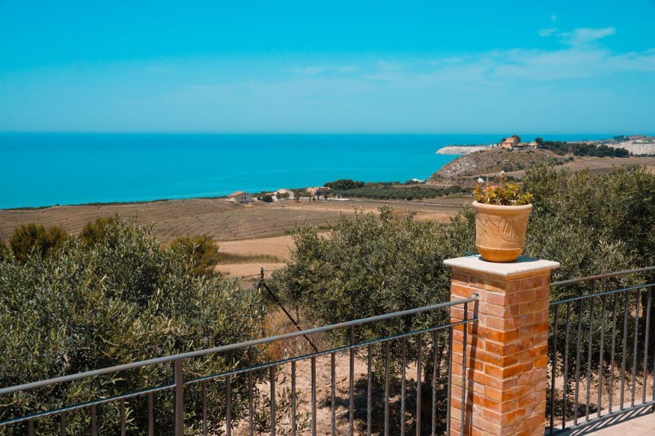 Il Casale Di Bovo Marina Villa Montallegro Eksteriør bilde
