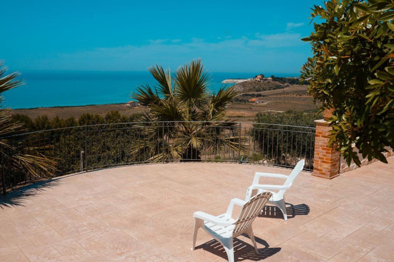 Il Casale Di Bovo Marina Villa Montallegro Eksteriør bilde