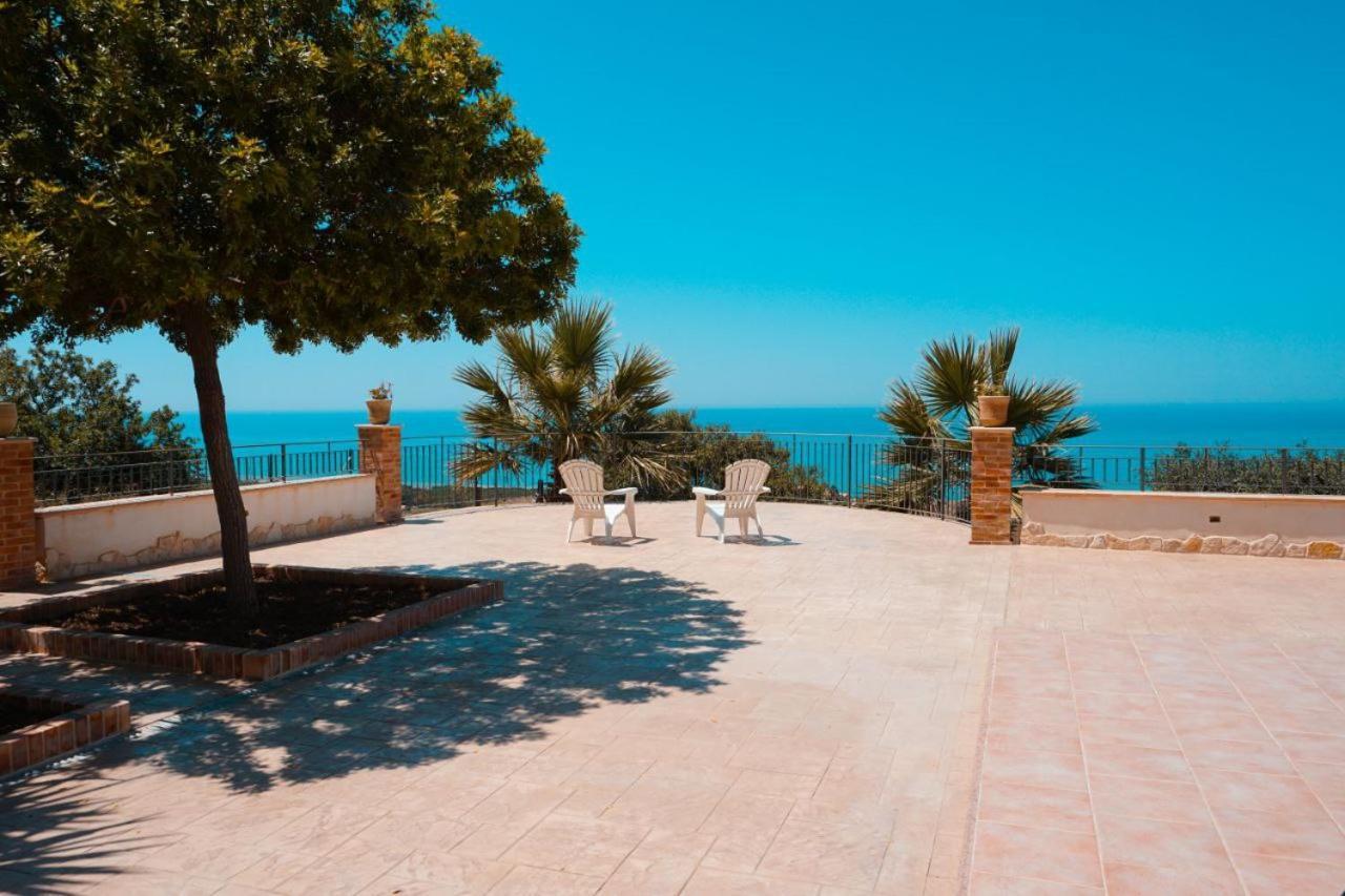 Il Casale Di Bovo Marina Villa Montallegro Eksteriør bilde