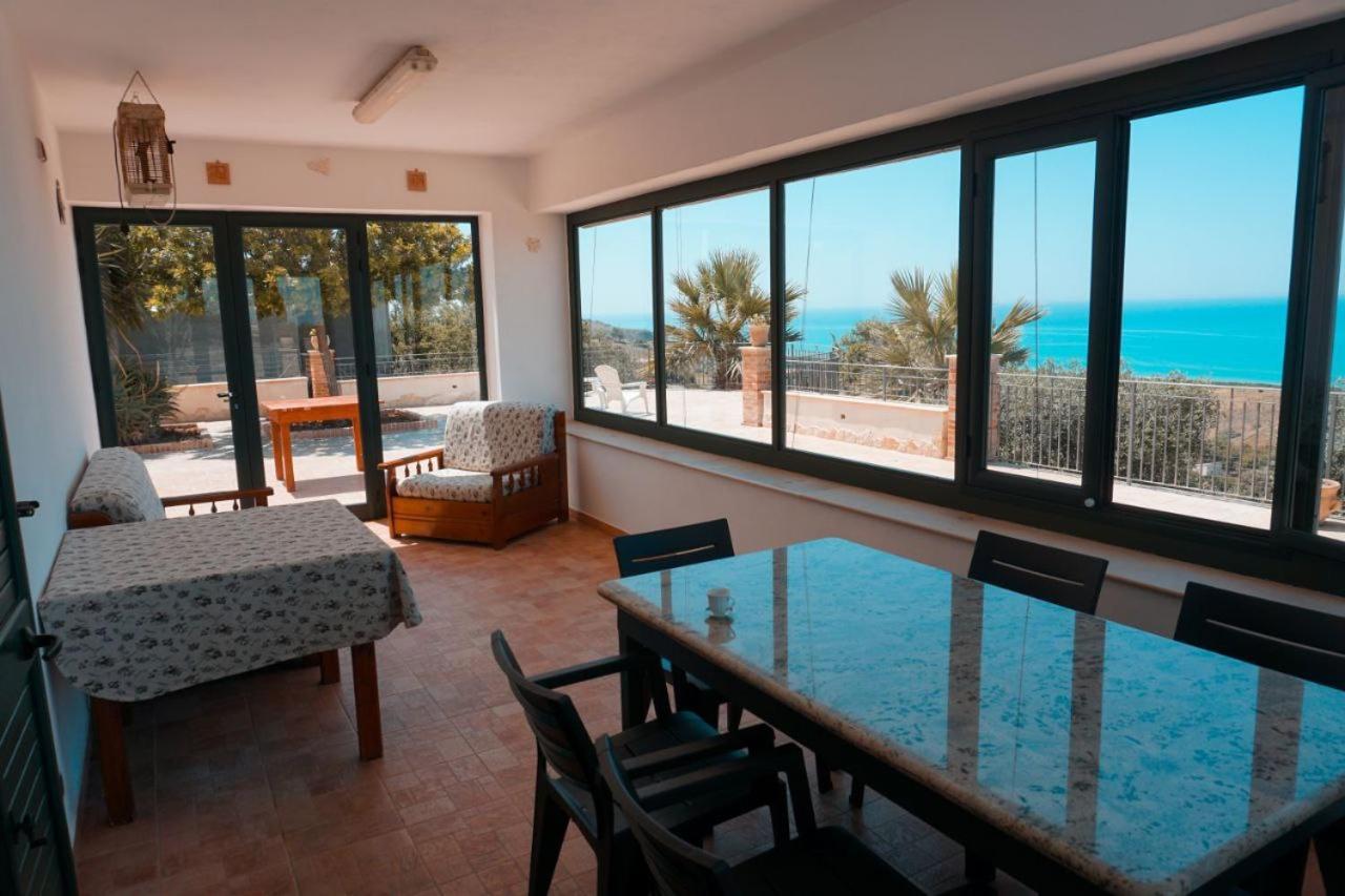 Il Casale Di Bovo Marina Villa Montallegro Eksteriør bilde