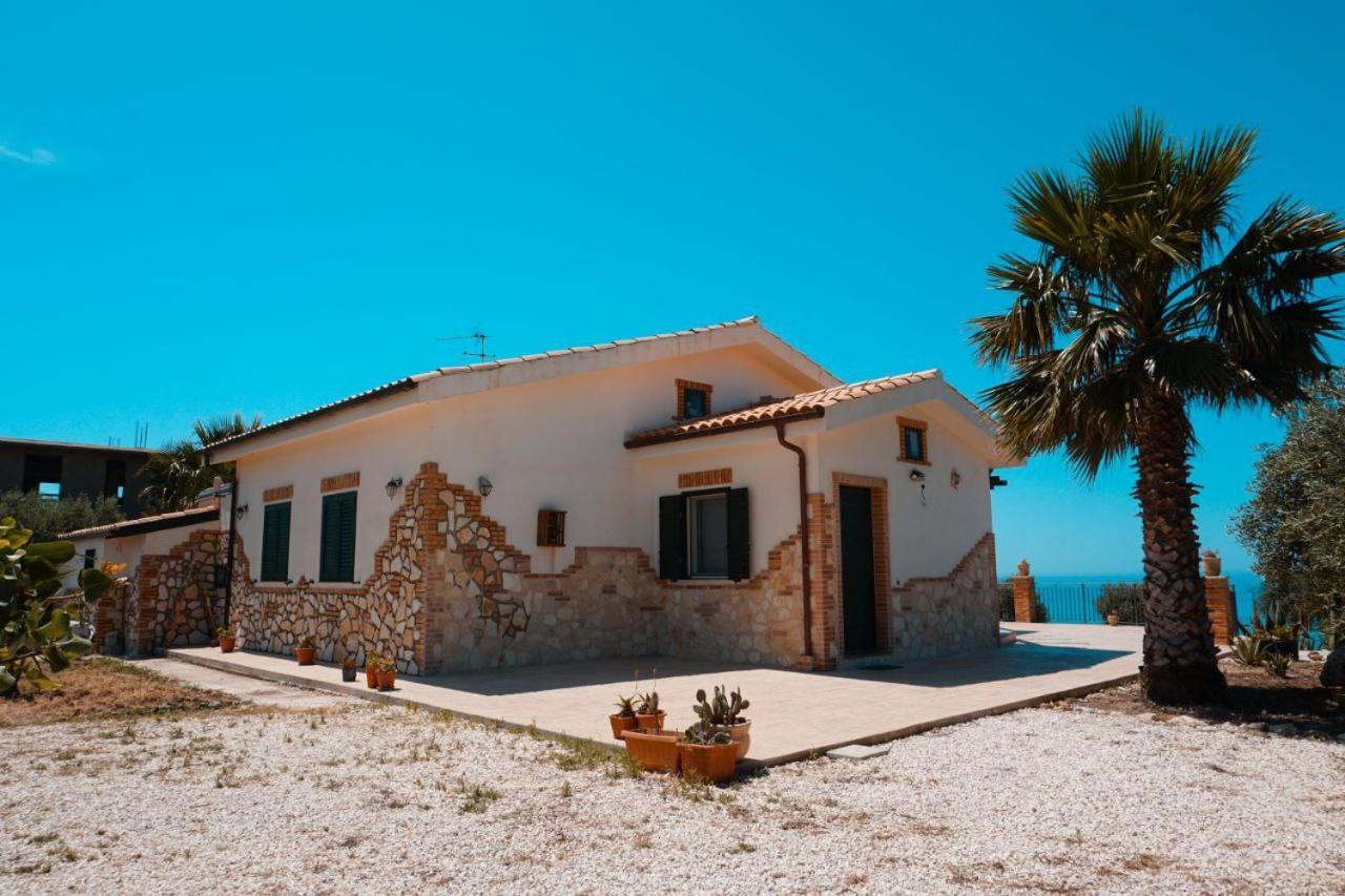 Il Casale Di Bovo Marina Villa Montallegro Eksteriør bilde