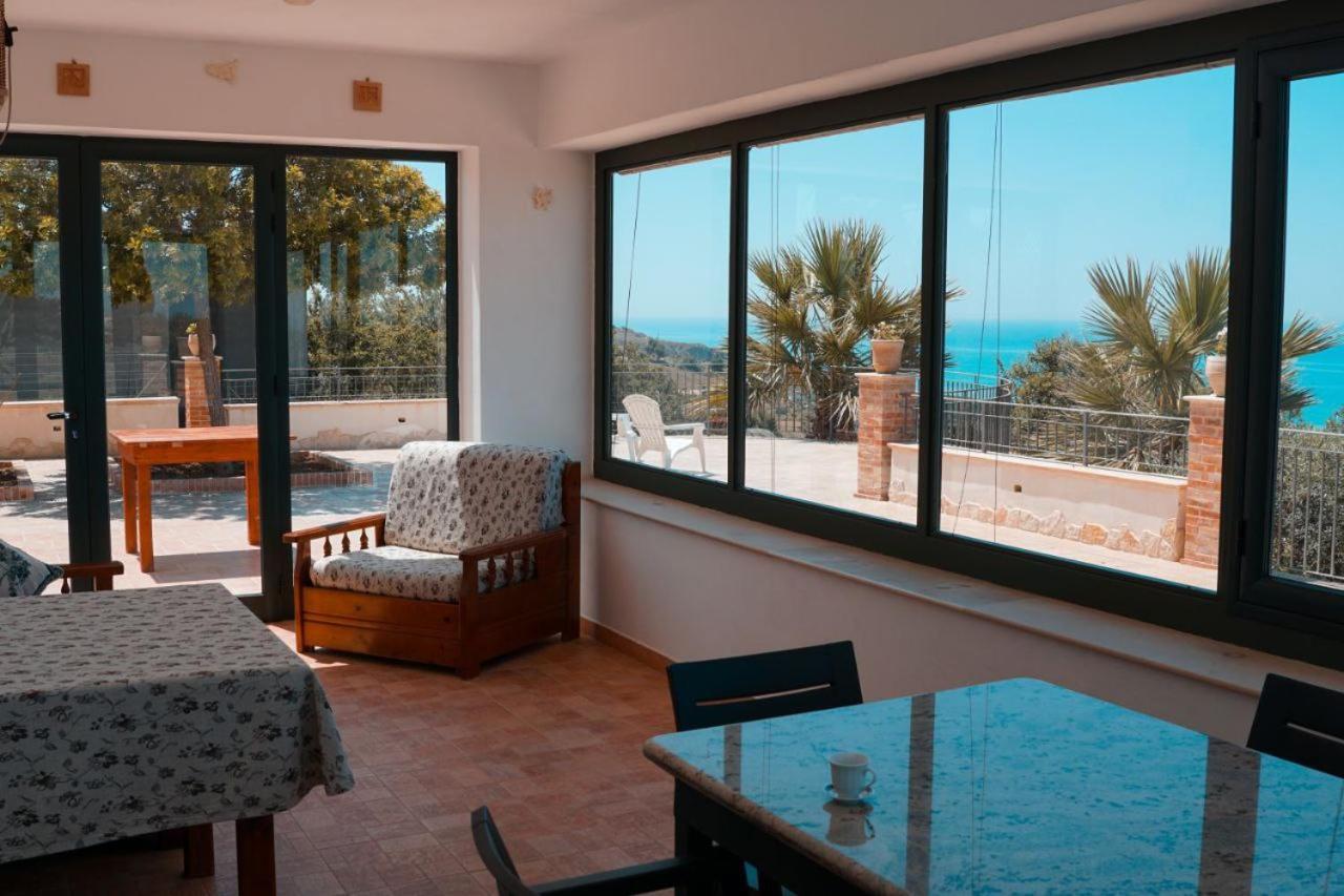 Il Casale Di Bovo Marina Villa Montallegro Rom bilde