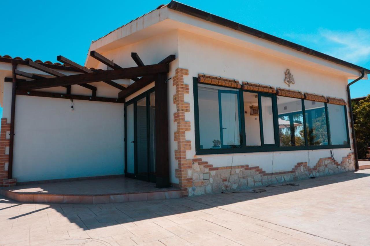 Il Casale Di Bovo Marina Villa Montallegro Rom bilde