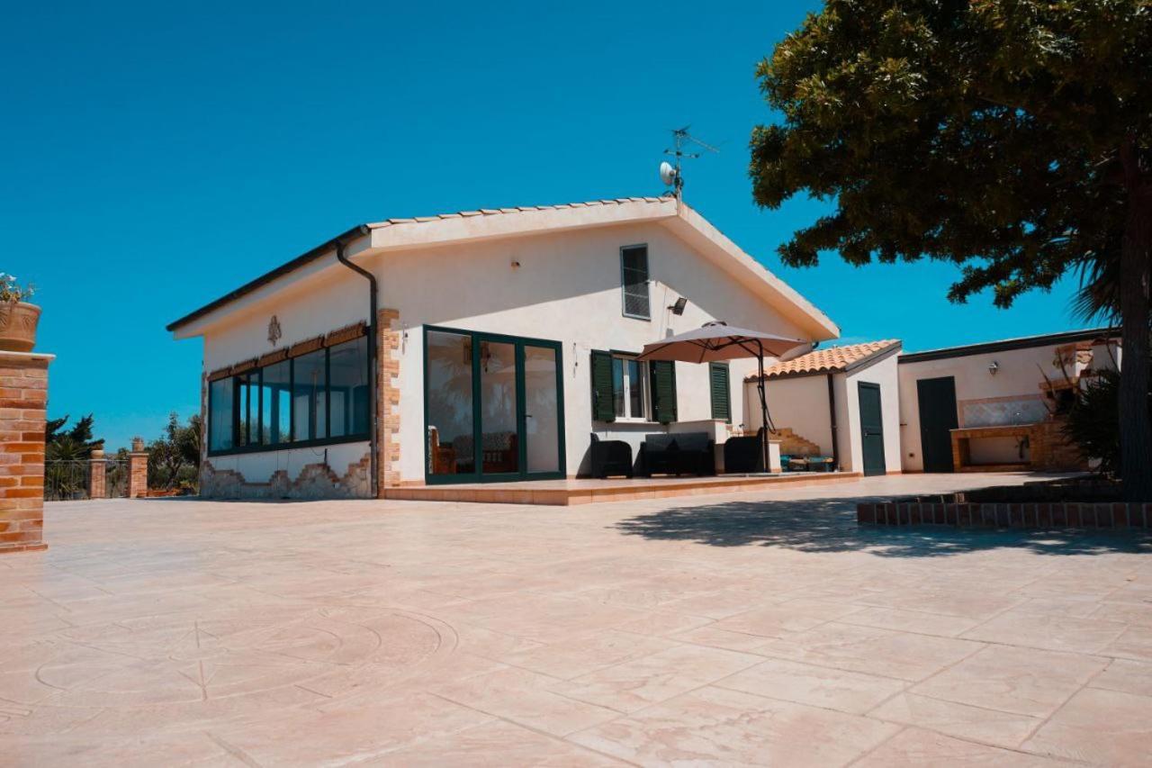 Il Casale Di Bovo Marina Villa Montallegro Rom bilde